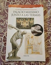 Tourist Guide Palacio Massimo Junto Termas Electa 1998 El Museo Naziomale Romano