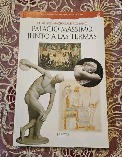 Tourist guide palacio massimo - guide,