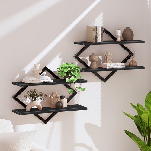 Choezon scaffali galleggianti - scaffali,