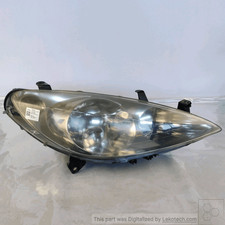 6205Z2 Proiettore DX PEUGEOT