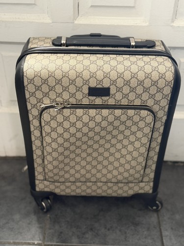 Gucci cabina valigia trolley - cabina,