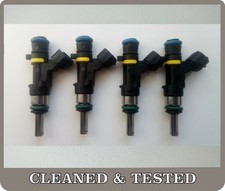 Iniettori Mitsubishi Outlander