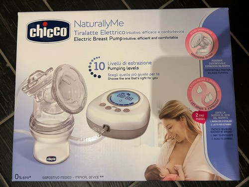 Tiralatte elettrico chicco - tiralatte,