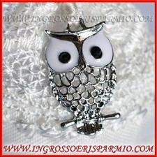 CIONDOLI LAUREA GUFO FAI DA TE