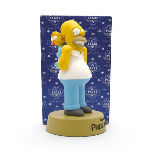 Homer maggie simpson - maggie, –