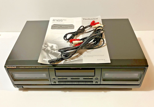 Technics tr272 stereo - rs-tr272,