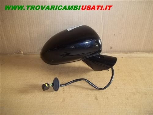 Specchietto retrovisore destro - specchietto,