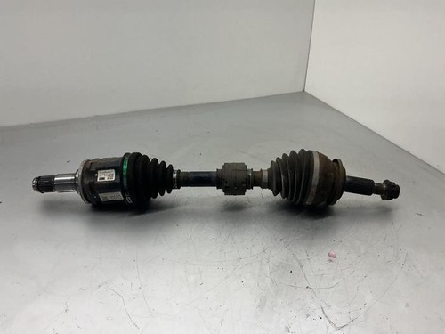 Albero motore anteriore