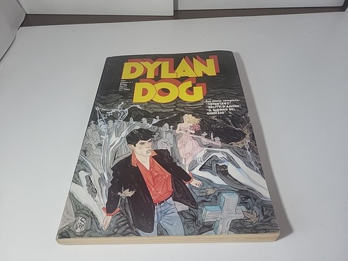 Dylan dog albo - al-61,