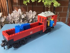 LEGO TRENO 7820  Vagone Merci