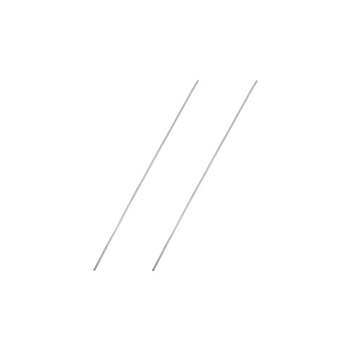 1mmx100mm 304 inox acciaio - 1mmx100mm,