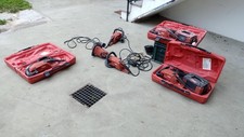 Hilti DG 150. Levigatrice per