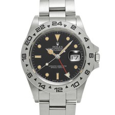 Rolex explorer ivory 16550 - ii,