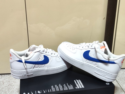 Nike air force numero - 1, 07