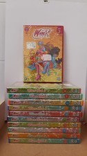 Winx club serie volumi - winx,