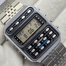 Orologio Uomo Casio Data Bank
