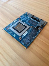 Scheda GPU grafica Nvidia