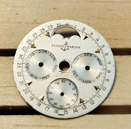Quadrante orologio ulisse - quadrante,