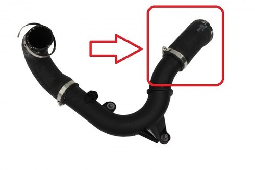 Tubo turbo per audi 8 - turbo,