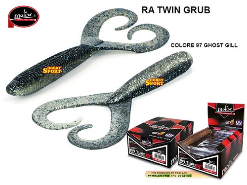 Set molix twin grub 8 - 2,