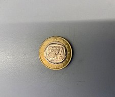 Moneta 1 Euro 2008 gufo