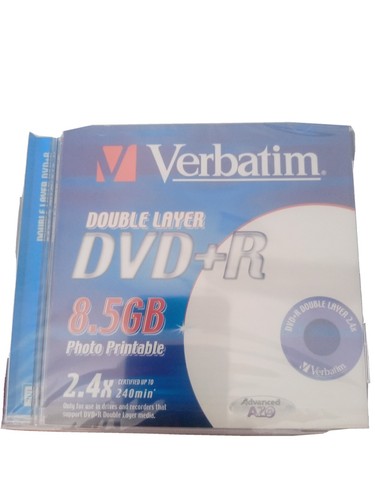 Dvd double layer 8x 8 - +r,