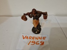 PRESEPE STATUINE DONNA CON