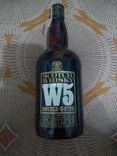 Anni scotch whisky - anni, '80
