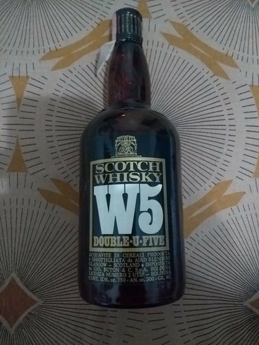 Anni scotch whisky - '80,