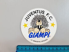ADESIVO JUVENTUS FC GIAMPI
