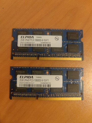2gb 2rx8 ram elpida - 2gb,