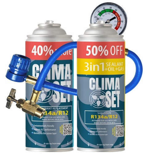 Kit climatizzatore avviamento - kit,