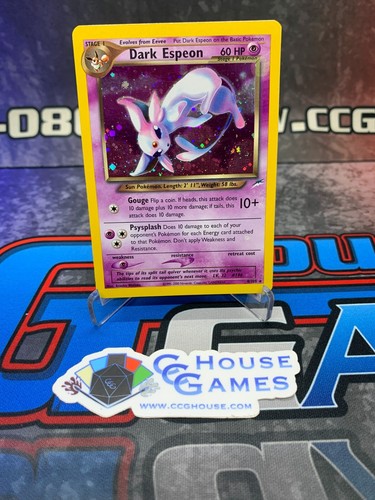 Dark espeon 105 misprint - espeon,