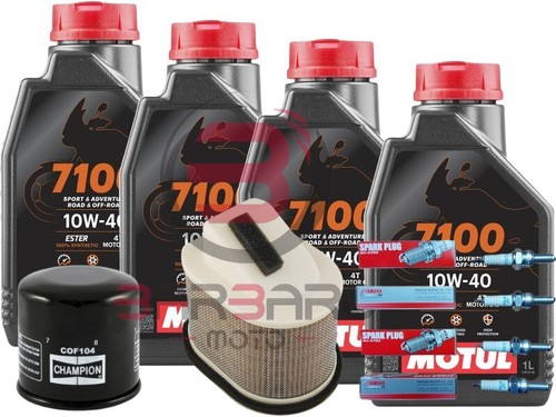Kit tagliando kawasaki z750 - tagliando, z