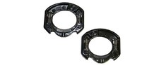 Sottoplacche visiera per casco - sottoplacche,