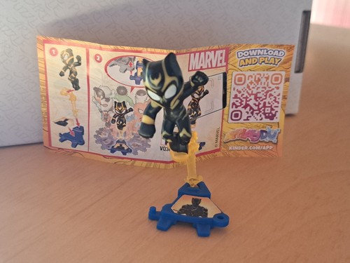 Kinder marvel 2024 - vq, 365