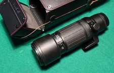 Teleobiettivo Sigma 400 f5,6 D APO AF Macro Nikon. ECCELLENTE come NUOVO. TOP!!!