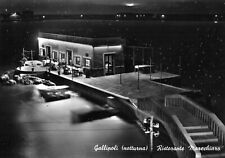 Dolci Ricordi @ Ristorante Marechiaro Anni 60 @ Gallipoli @ Cartolina Nuova