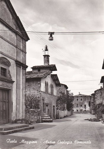 Isola maggiore - , (