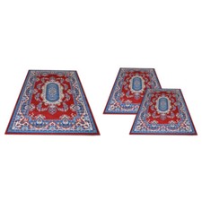 Tris Tappeti camera da letto