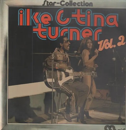 Ike tina turner - &,