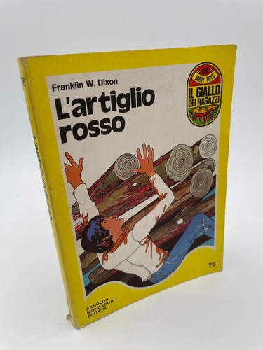 Artiglio rosso dixon il - w.,