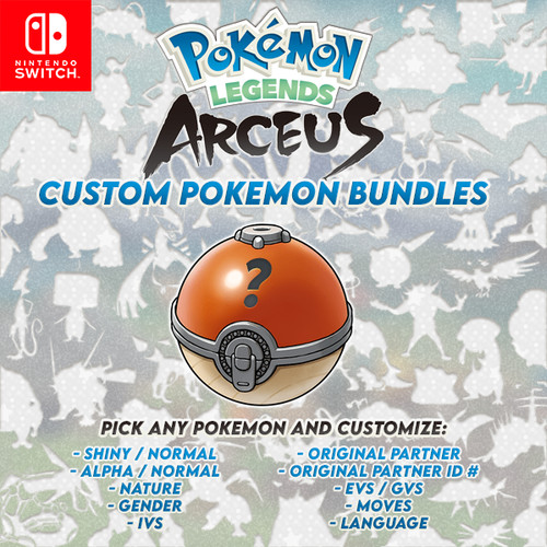 Pokemon personalizzato - ✨,