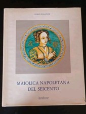  Maiolica napoletana del