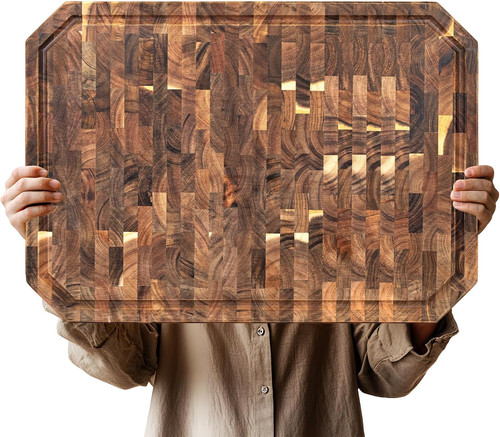 Grande tagliere legno - grande,