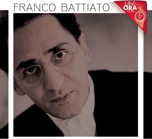 Franco battiato ora con - battiato-un, ´