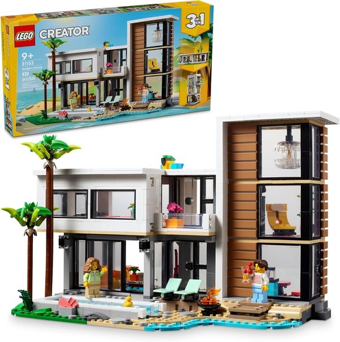 Lego creator la maison - creator,