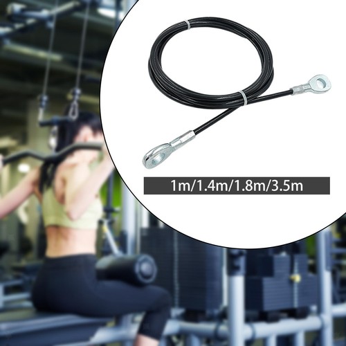 Fitness pulley cable - fitness,
