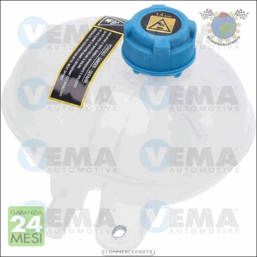 Serbatoio acqua radiatore - , vema