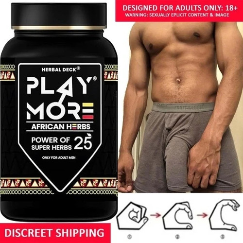Play more herbal performance - play,